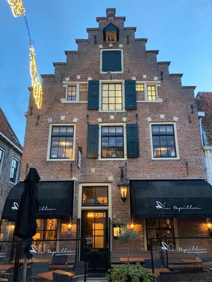 17E Straatje Villa Elburg Eksteriør billede