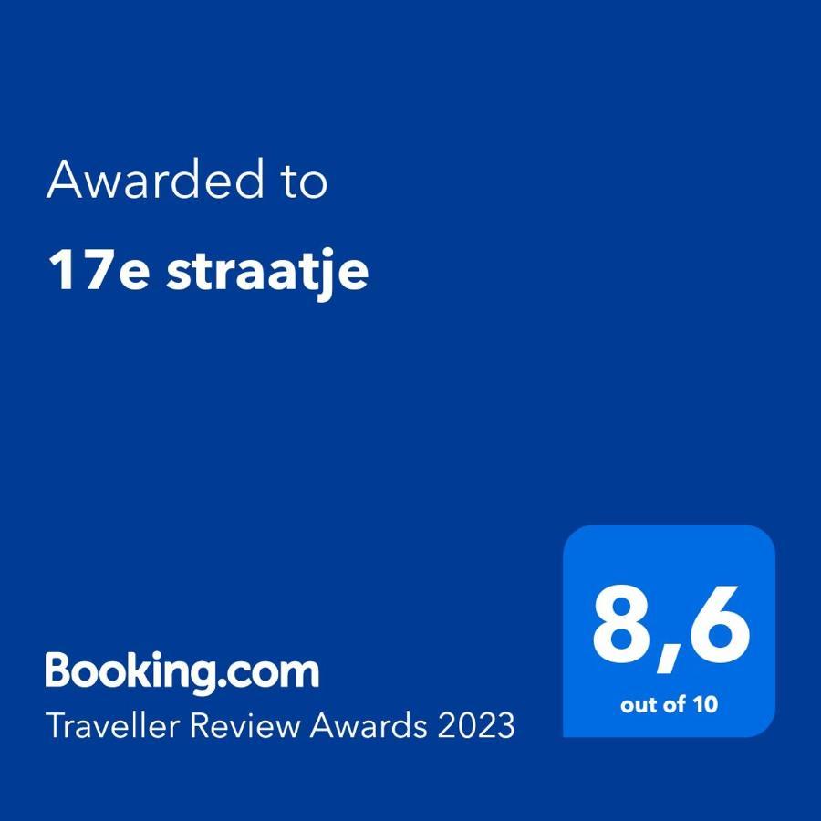 17E Straatje Villa Elburg Eksteriør billede
