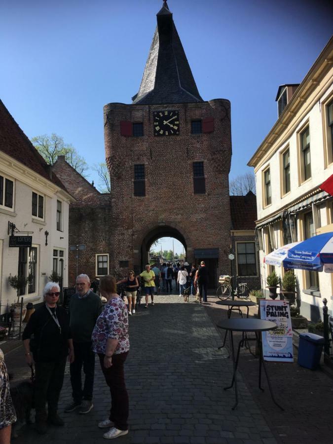 17E Straatje Villa Elburg Eksteriør billede