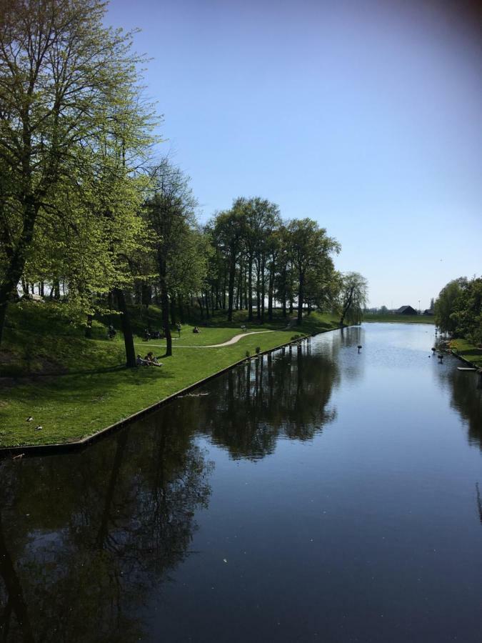 17E Straatje Villa Elburg Eksteriør billede